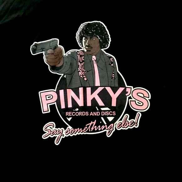 Friday pinky shirt Clearance